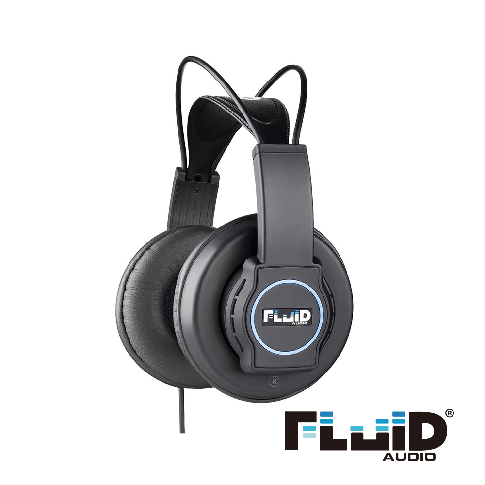 【Fluid Audio】Focus 專業監聽耳機 公司貨_3