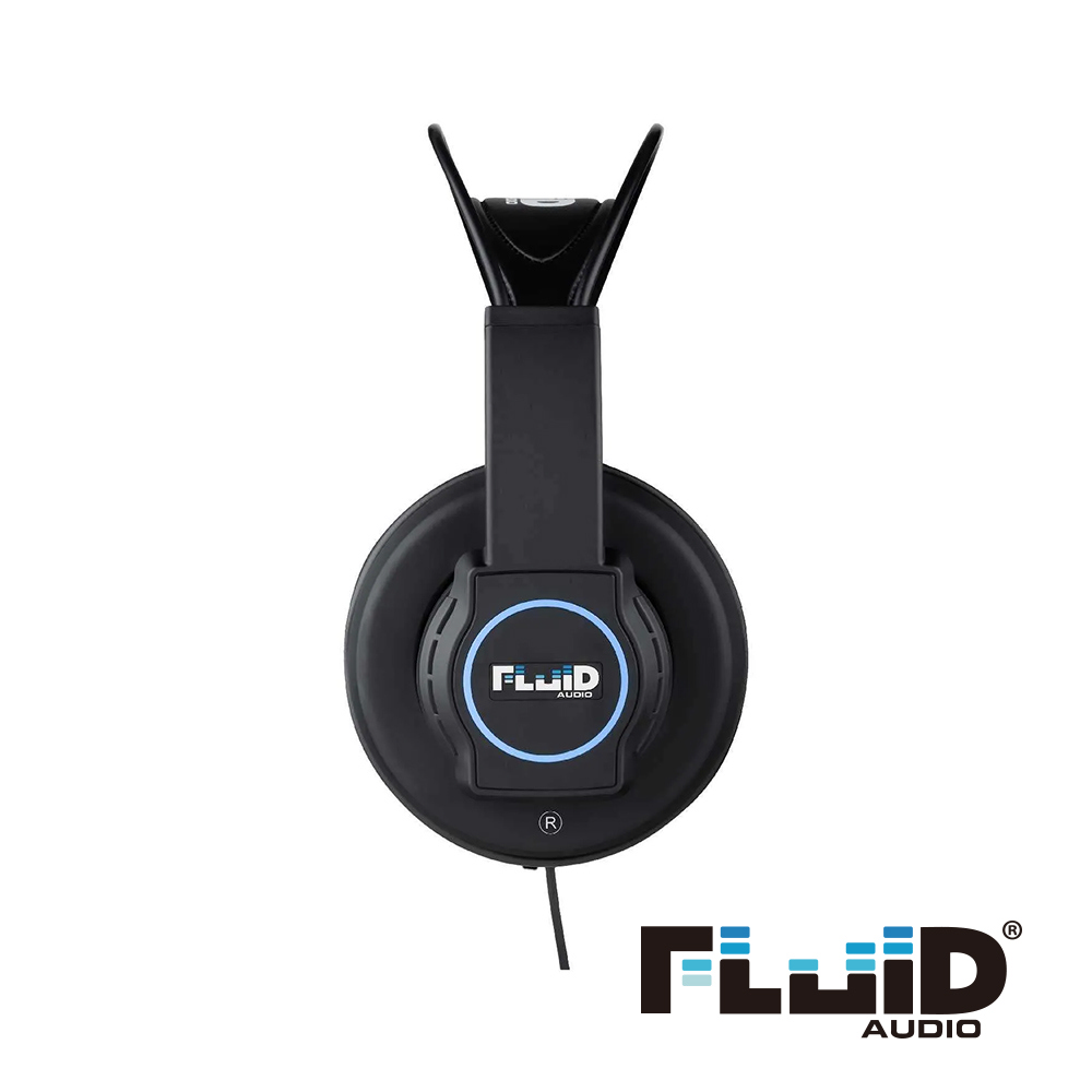 【Fluid Audio】Focus 專業監聽耳機 公司貨_4