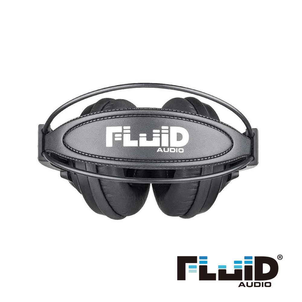 【Fluid Audio】Focus 專業監聽耳機 公司貨_5