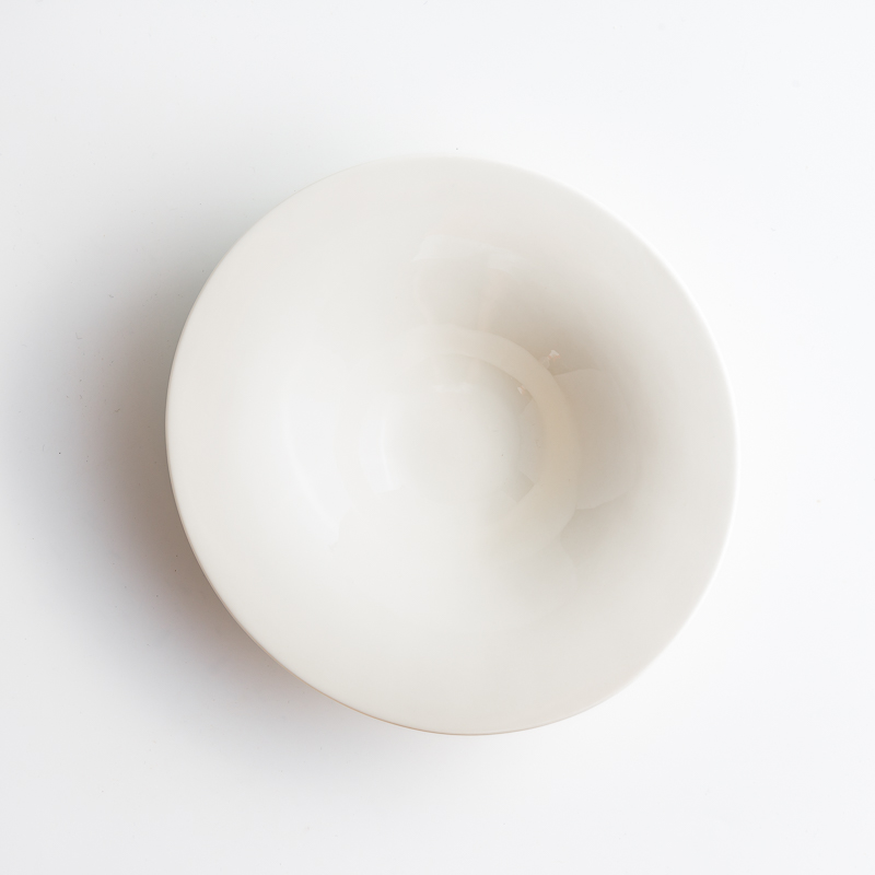 Ice Crack 23cm Ceramic Plate_2
