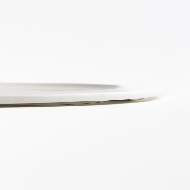 Ice Crack 23cm Ceramic Plate_1