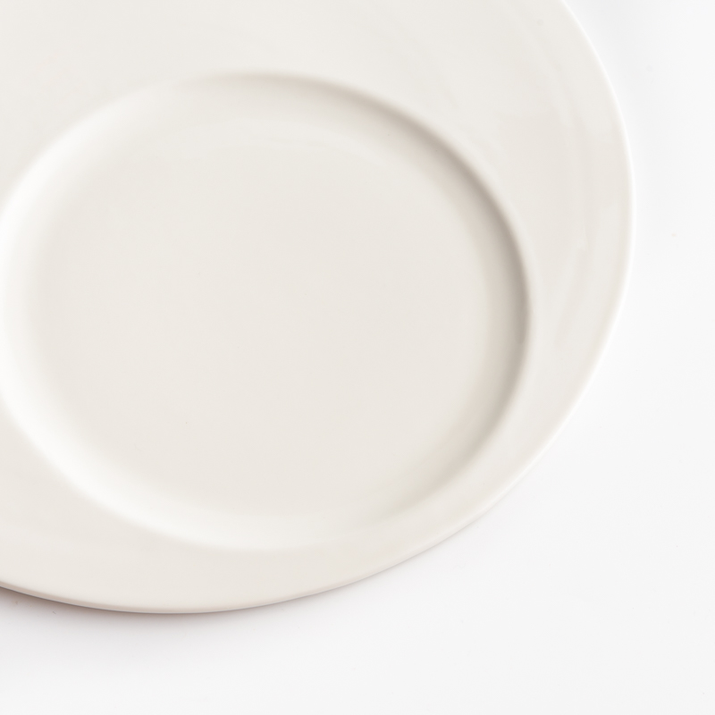 Ice Crack 23cm Ceramic Plate_3