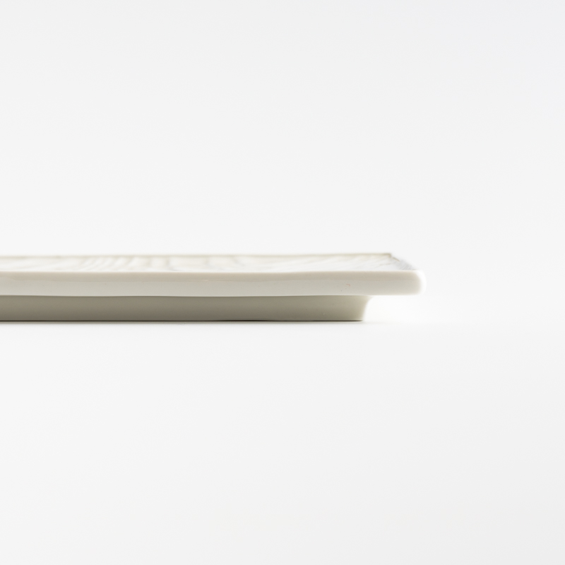 Ice Crack 23cm Ceramic Plate_1