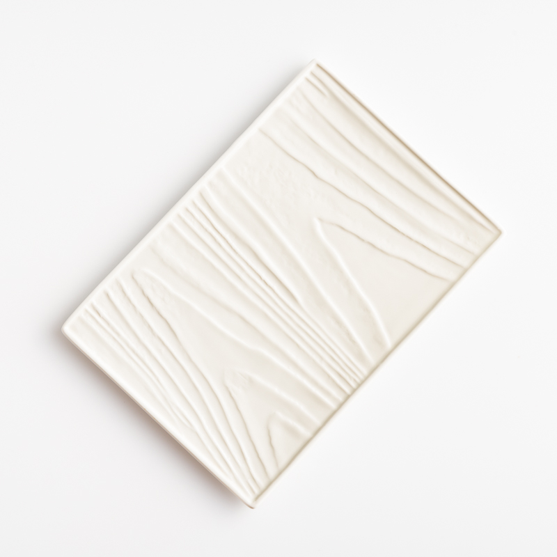 Ice Crack 23cm Ceramic Plate_2