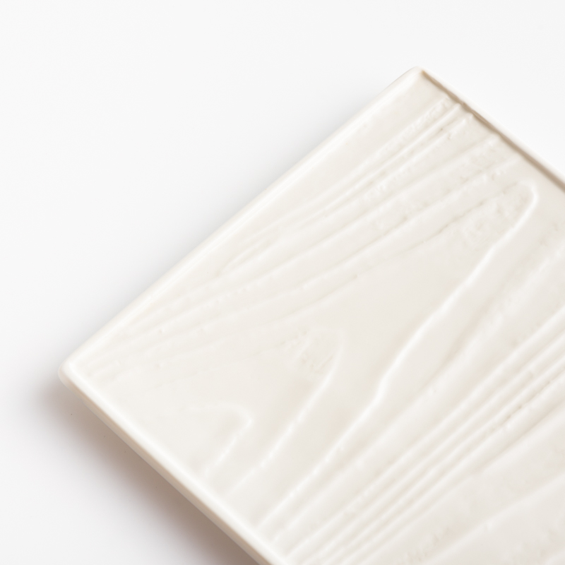 Ice Crack 23cm Ceramic Plate_3