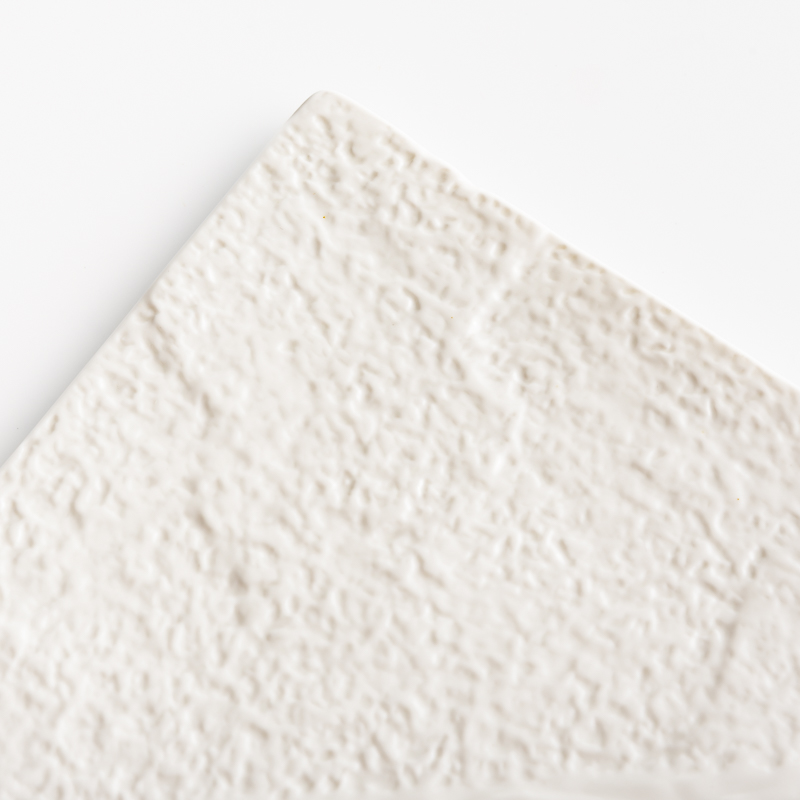 Ice Crack 23cm Ceramic Plate_3