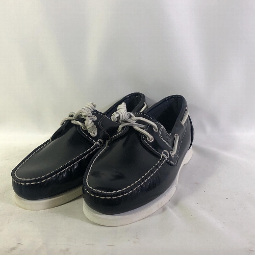 【微風信義店】Timberland/帆船鞋/24.5cm/63614