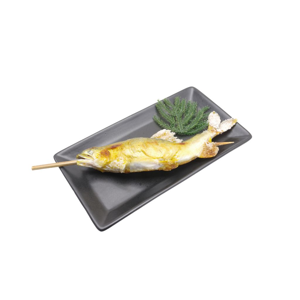 日本子持香魚6P/盒(鮮時配)_0