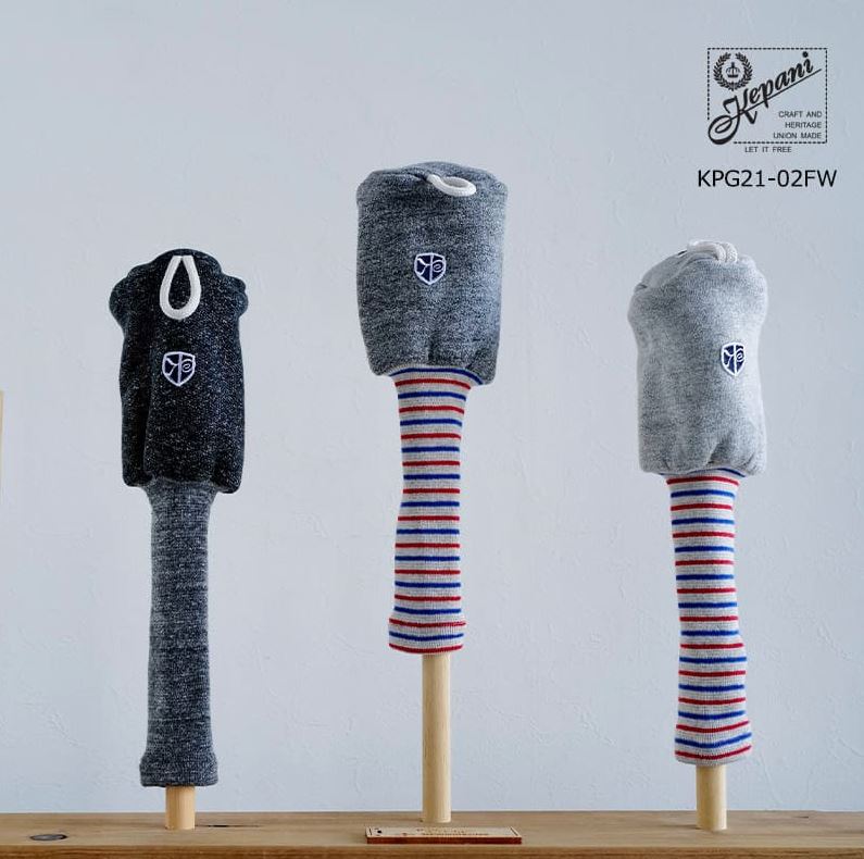 【Kinosho TRANSIT】FW(針織布)KPG21-02FW