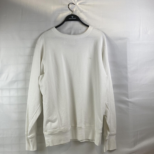 【桃園家樂福經國店】THE NORTH FACE PURPLE LABEL/圓領休閒服//NT6903N
