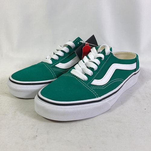 VANS 綠色- 2nd STREET TAIWAN 官方網路旗艦店