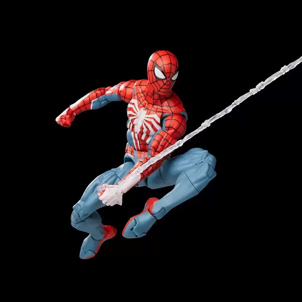 Hasbro 孩之寶 6吋 傳奇人物 漫威 MARVEL 電玩 Gamerverse 蜘蛛人_0