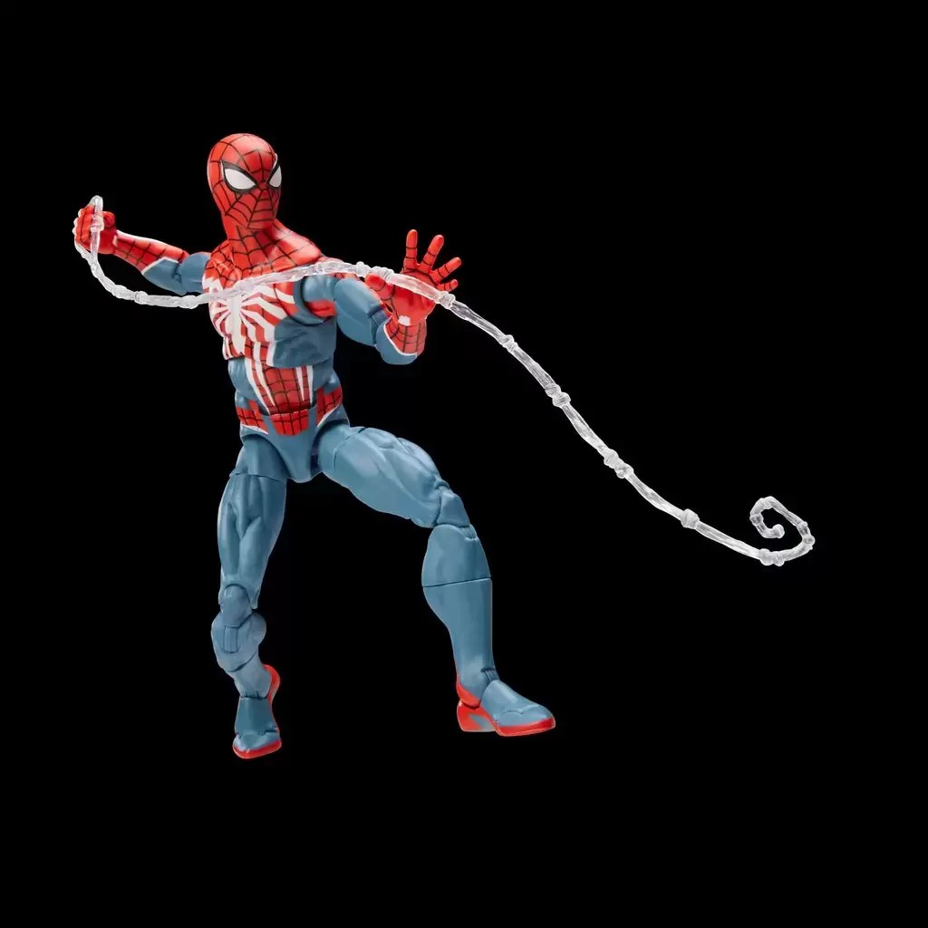 Hasbro 孩之寶 6吋 傳奇人物 漫威 MARVEL 電玩 Gamerverse 蜘蛛人_1