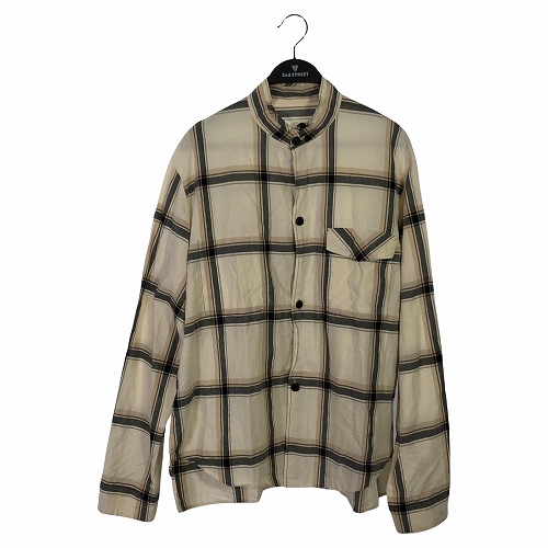 【新竹湳雅廣場店】SUNSEA/長袖襯衫//17S13