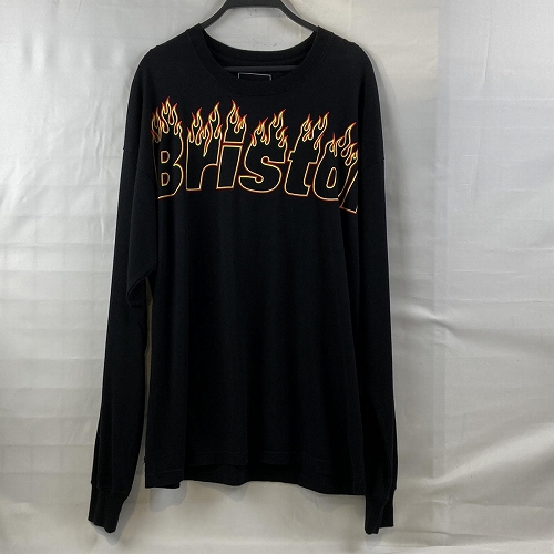 【台中廣三SOGO店】F.C.R.B.(F.C.Real Bristol)/長袖T//FCRB-190061