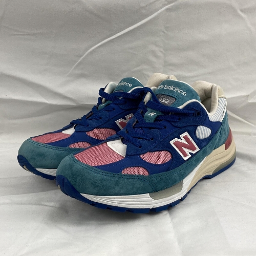 【誠品生活新店店】NEW BALANCE/低筒運動休閒鞋//M992NT