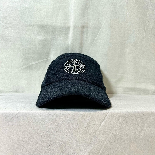 【高雄SKMPARK店】STONE ISLAND/棒球帽/M/