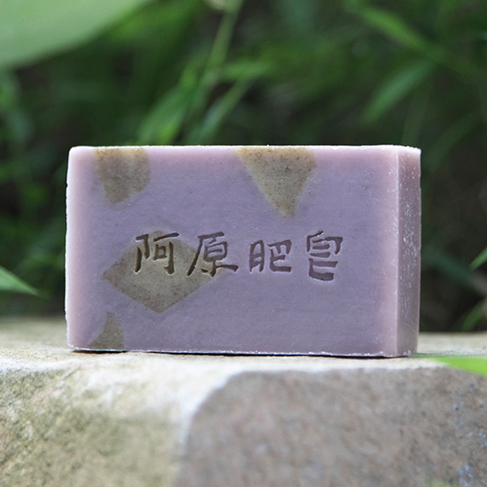 【阿原YUAN】紫草洛神皂115g-修護淨荳_2