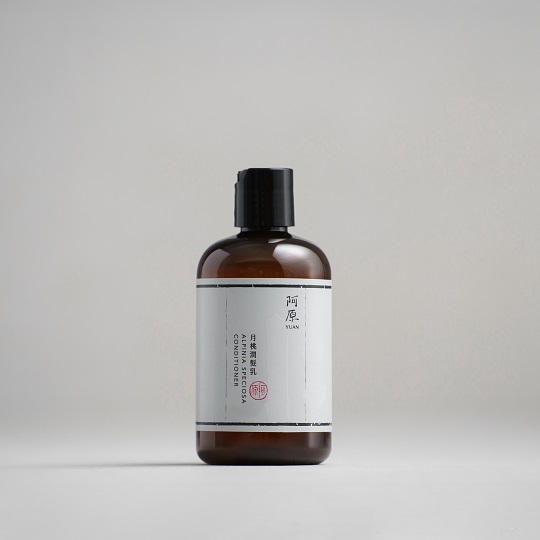 【阿原YUAN】月桃潤髮乳-光澤豐盈250ml_1