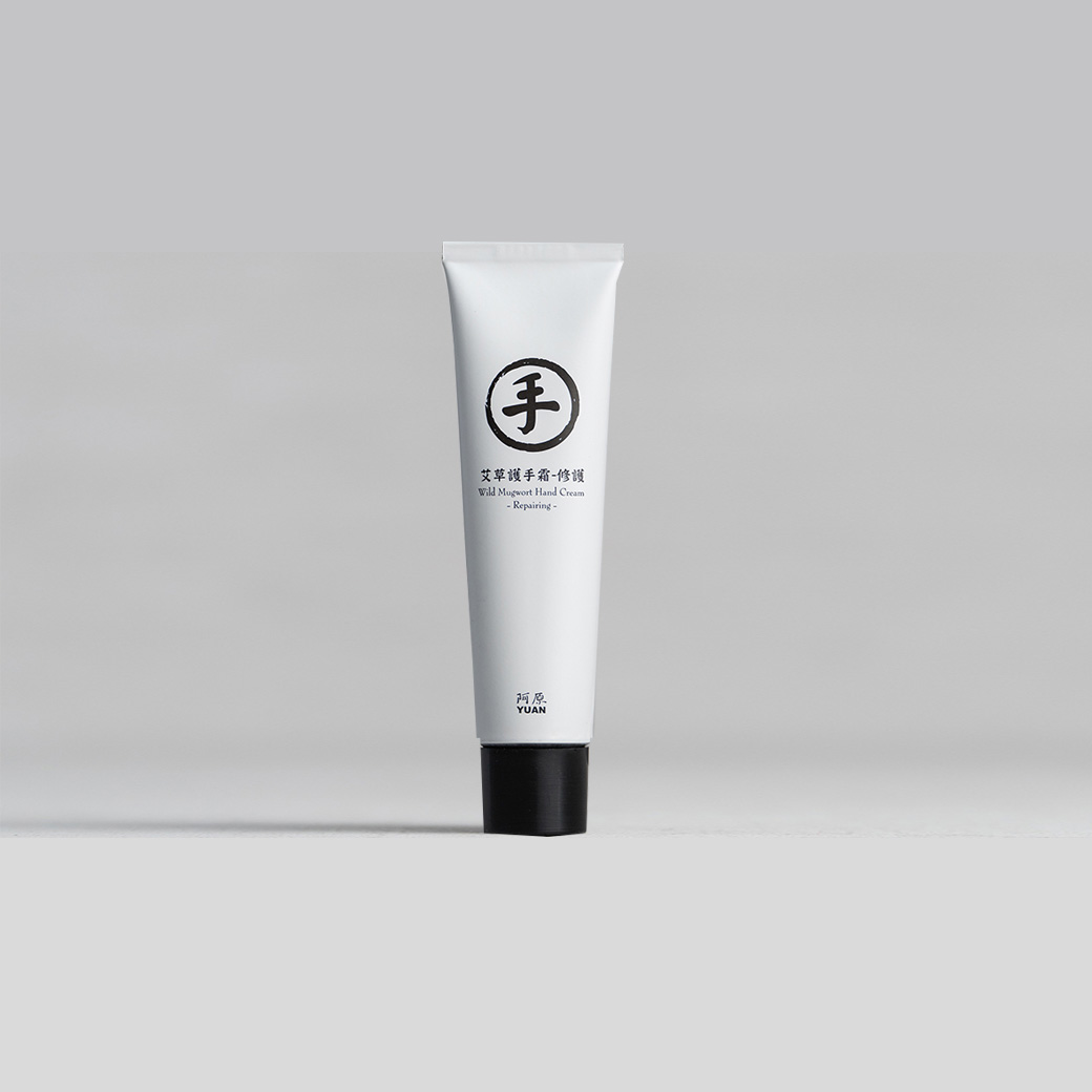 【阿原YUAN】艾草護手霜-30ml_0
