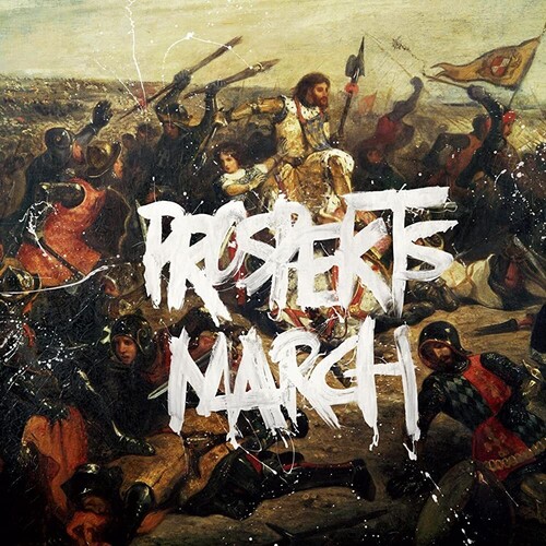 酷玩樂團 Coldplay - Prospekt's March (LP黑膠唱片)_0