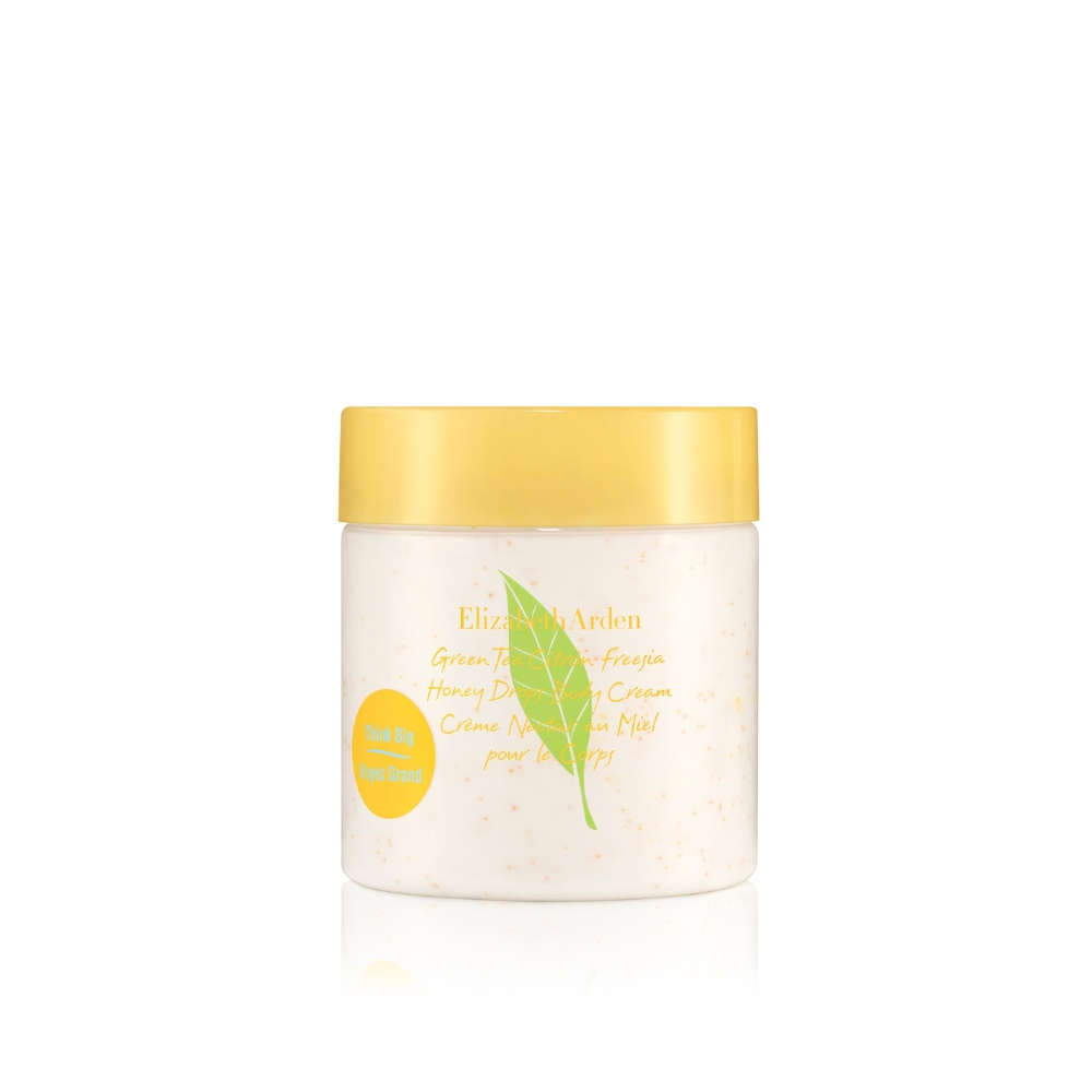 綠茶香櫞小蒼蘭蜜滴舒體霜 500ml_0