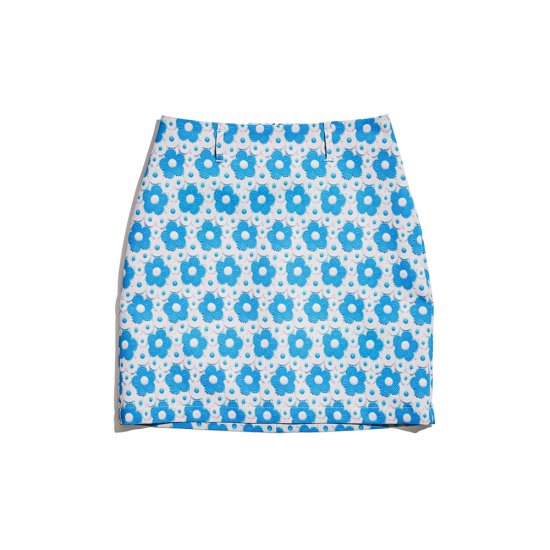 【DECEMBERMAY】Flower garden semitite skirt_WOMEN 2-905-2502