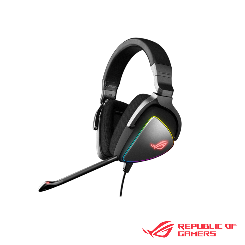 【ROG】Delta 有線 電競耳機 公司貨_2