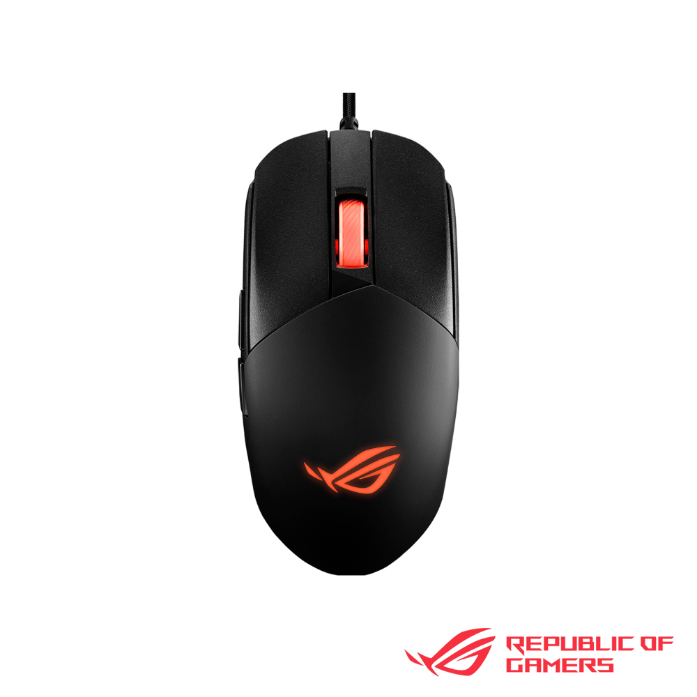 【ROG】Strix Impact III 有線 電競滑鼠 公司貨_0