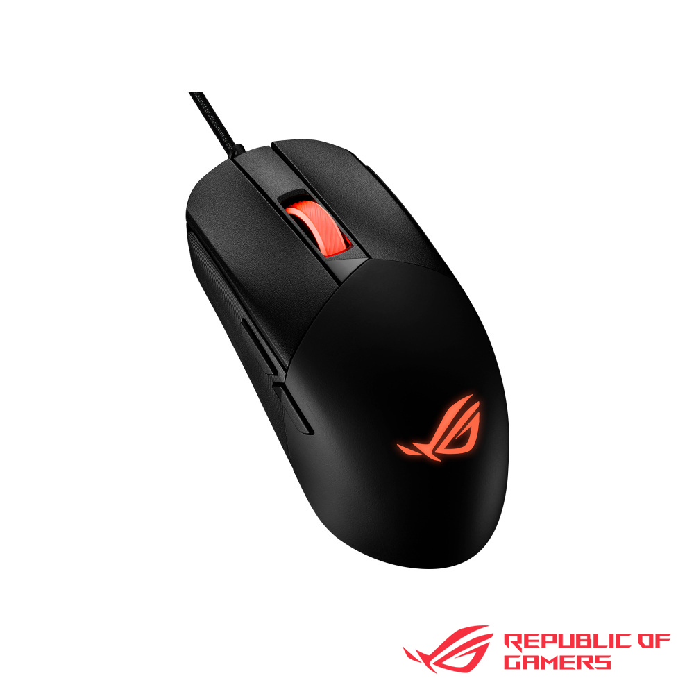【ROG】Strix Impact III 有線 電競滑鼠 公司貨_2