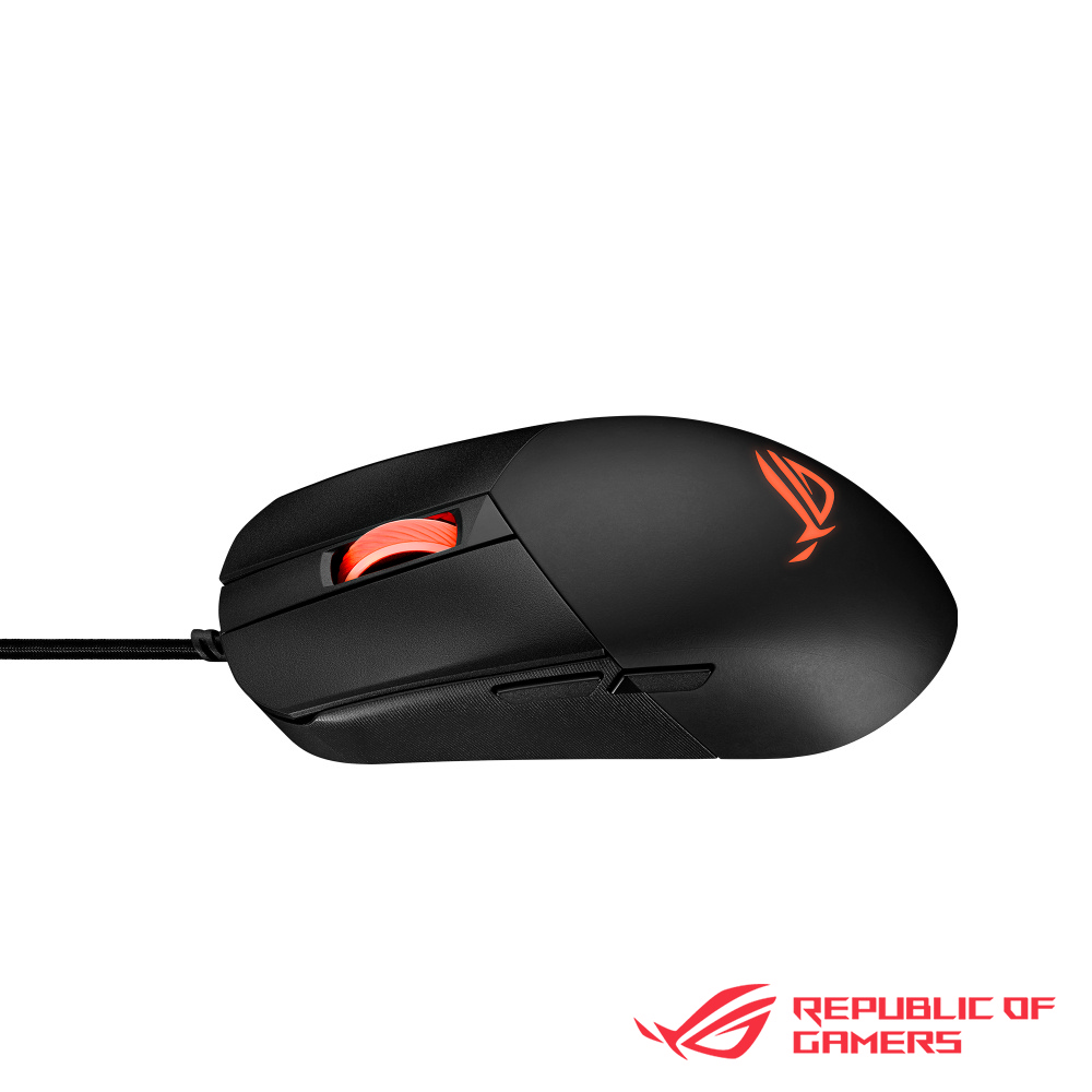 【ROG】Strix Impact III 有線 電競滑鼠 公司貨_3