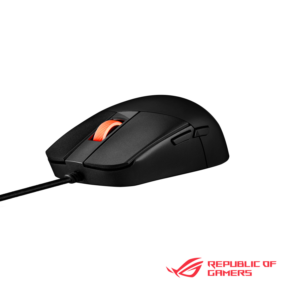 【ROG】Strix Impact III 有線 電競滑鼠 公司貨_4