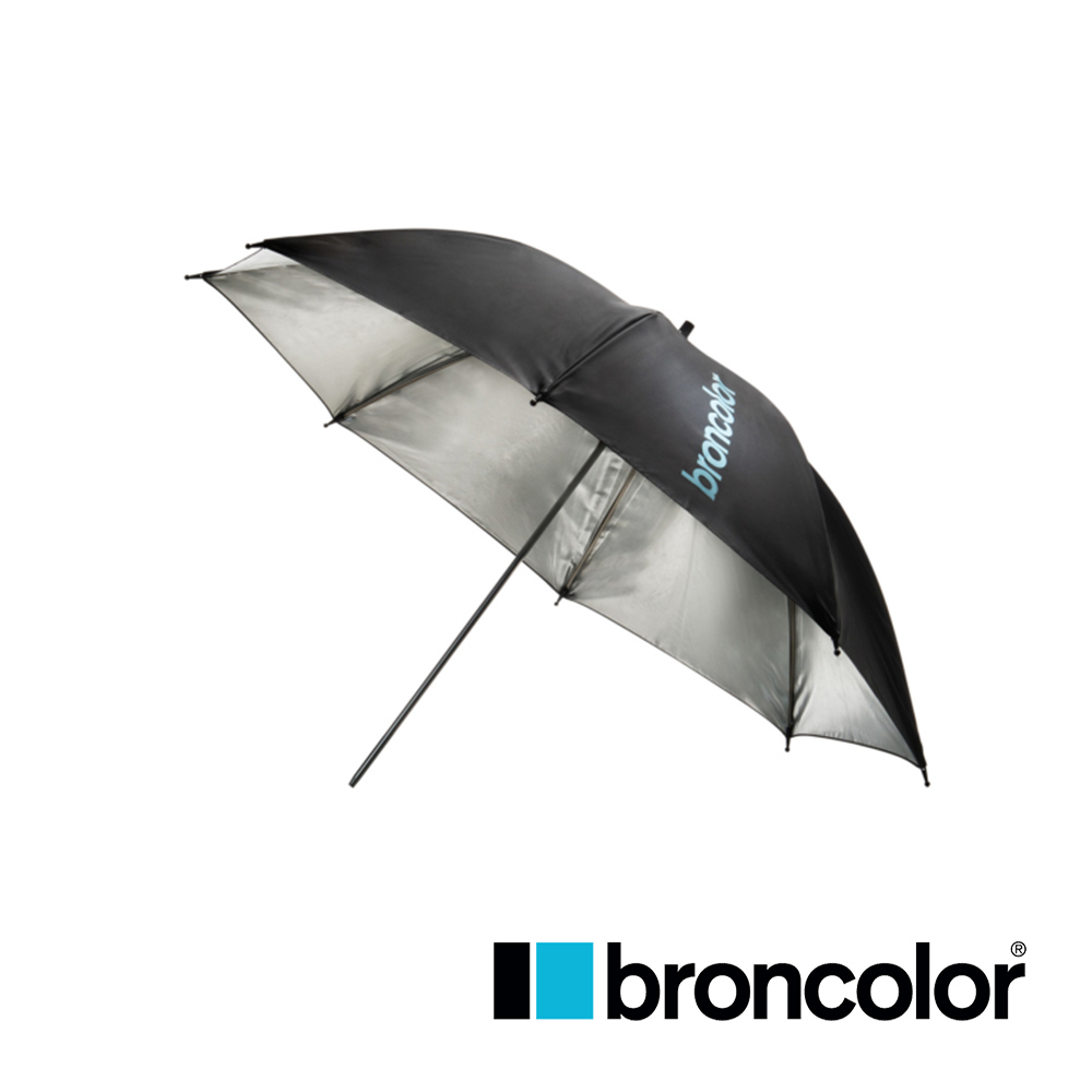 【BRONCOLOR】銀色反射傘 85cm 33.574.00 公司貨_0