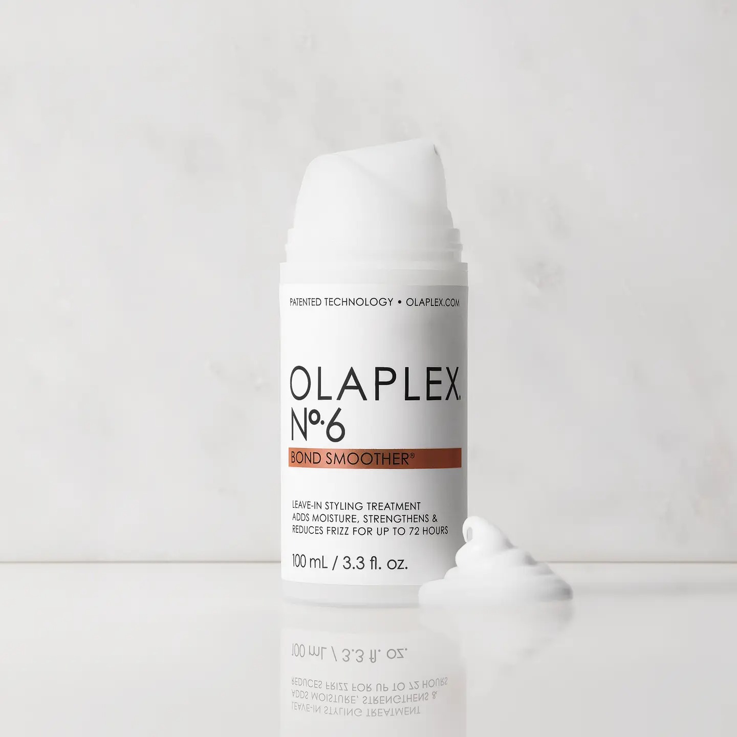 OLAPLEX 歐啦6號 結構免沖洗修護乳 100ml Nº.6 Bond Smoother_1