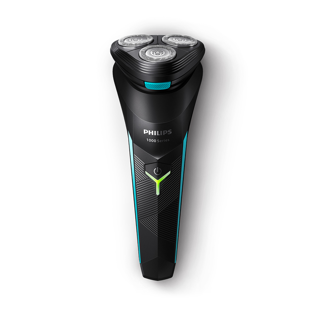 ★APP下單送100折價券★飛利浦S1000 電競系列三刀頭電鬍刀 (S1115/02)_1