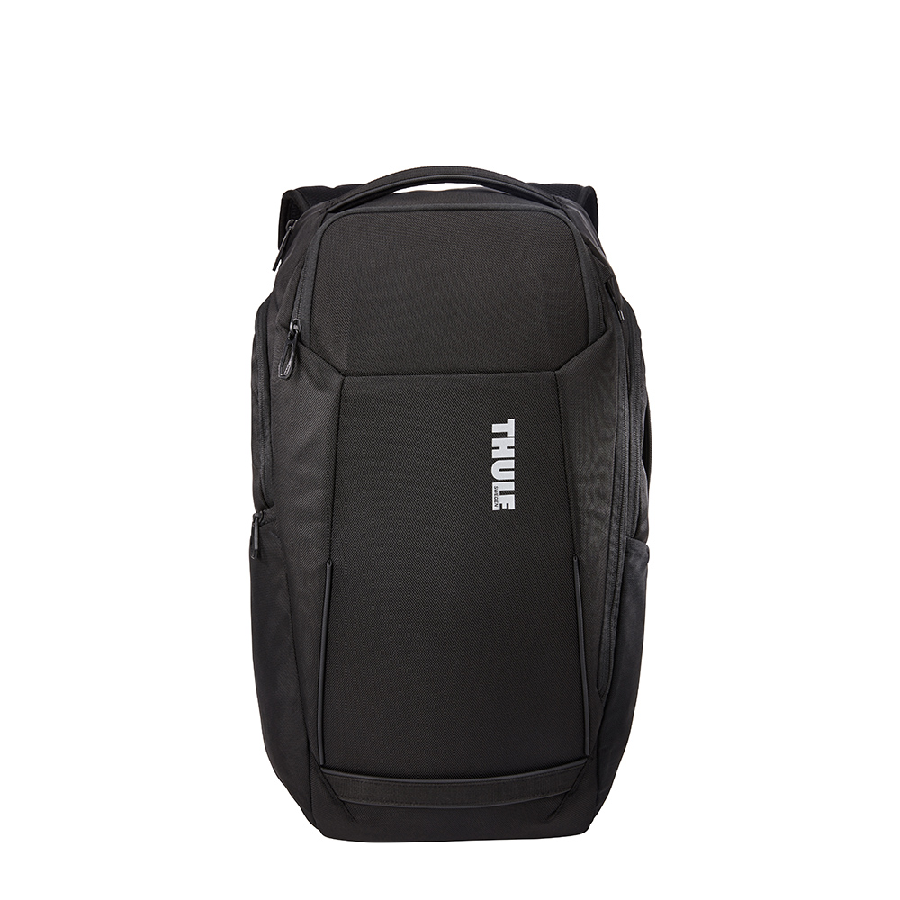THULE Accent系列 28L 15.6吋電腦後背包TACBP-2216-黑_0