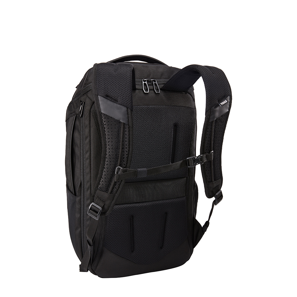 THULE Accent系列 28L 15.6吋電腦後背包TACBP-2216-黑_1