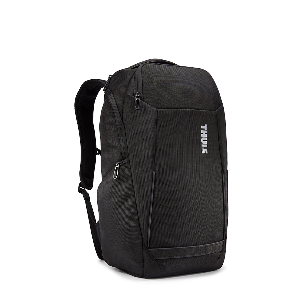 THULE Accent系列 28L 15.6吋電腦後背包TACBP-2216-黑_2