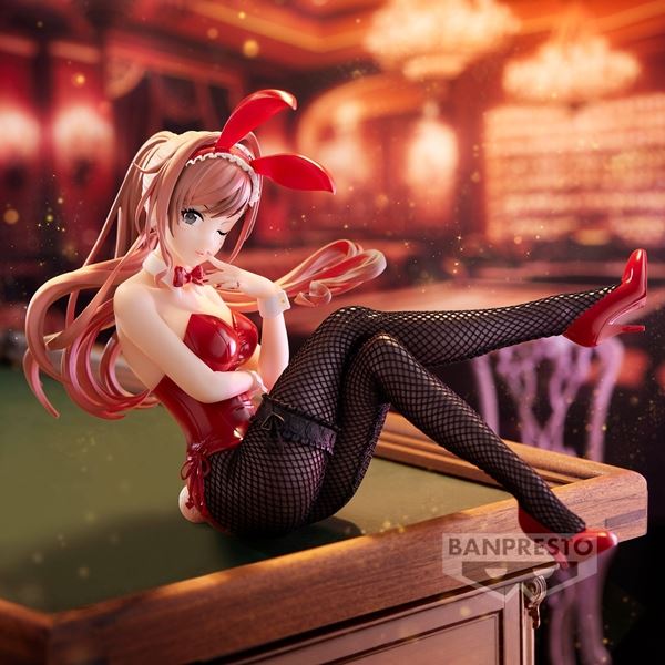 BANPRESTO 景品 偶像大師 閃耀色彩 ESPRESTO Fascination and Stockings 有栖川夏葉_1