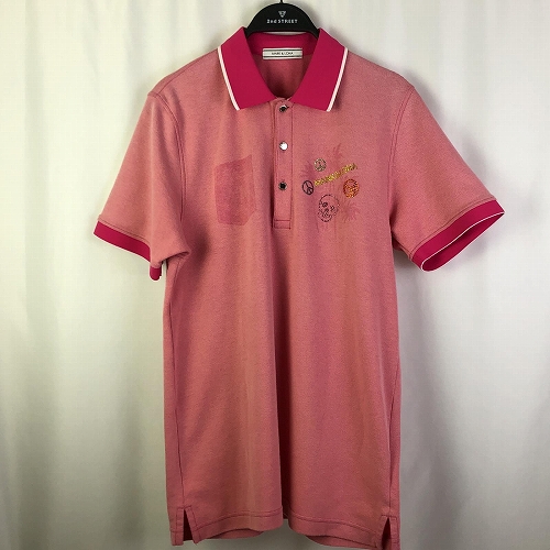 【宜蘭家樂福店】MARK & LONA/polo衫//1
