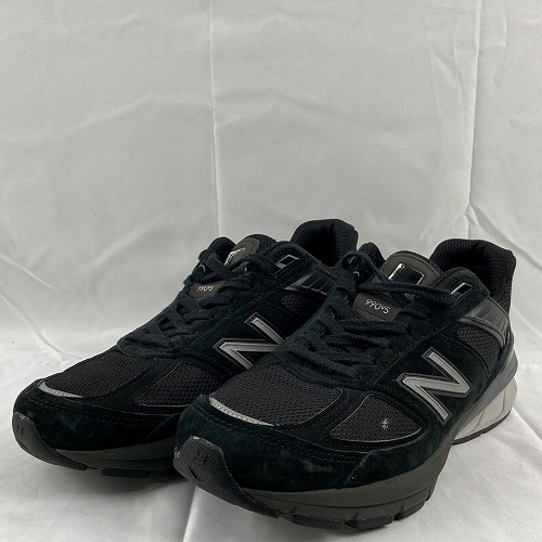 【誠品生活新店店】NEW BALANCE/低筒運動休閒鞋//M990BK5