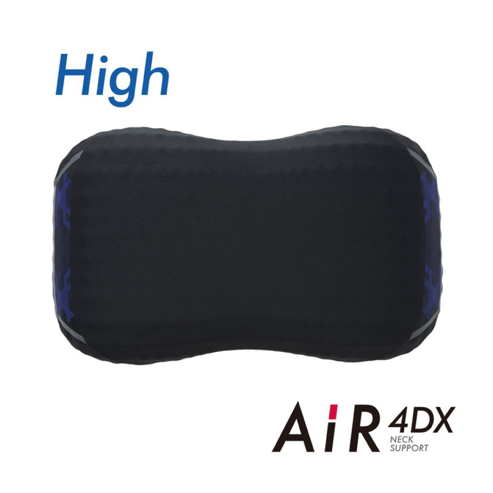 ケース付き西川 air エアー4dxピローエアー枕 low 大谷翔平モデル