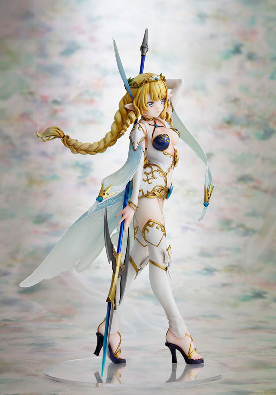 [再販][標準版][18禁商品] Vertex 1/6 精靈村 第3村人 騎士精靈 琳希雅 PVC_2