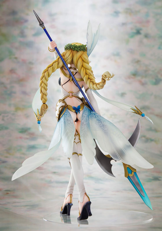 [再販][標準版][18禁商品] Vertex 1/6 精靈村 第3村人 騎士精靈 琳希雅 PVC_4