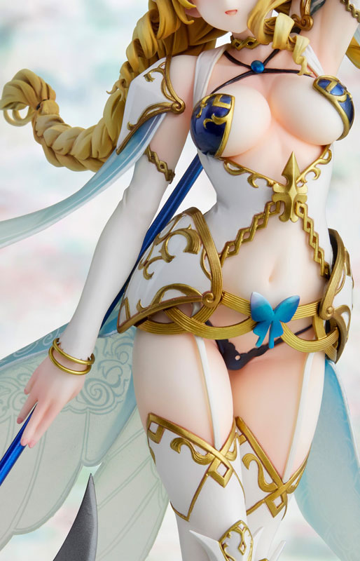 [再販][標準版][18禁商品] Vertex 1/6 精靈村 第3村人 騎士精靈 琳希雅 PVC_5