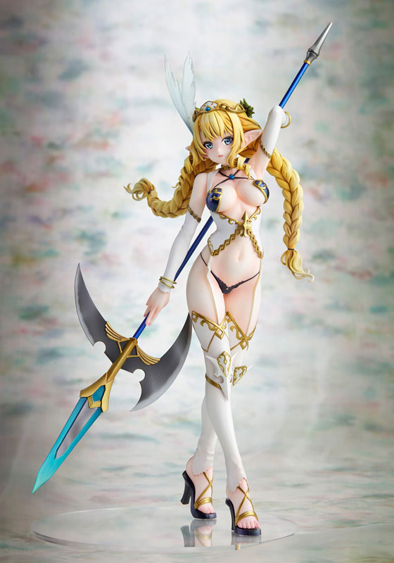 [再販][標準版][18禁商品] Vertex 1/6 精靈村 第3村人 騎士精靈 琳希雅 PVC_7