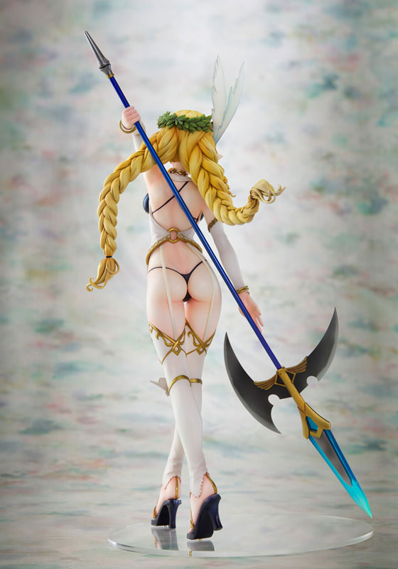 [再販][標準版][18禁商品] Vertex 1/6 精靈村 第3村人 騎士精靈 琳希雅 PVC_8
