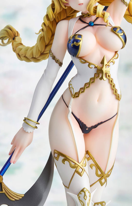 [再販][標準版][18禁商品] Vertex 1/6 精靈村 第3村人 騎士精靈 琳希雅 PVC_9