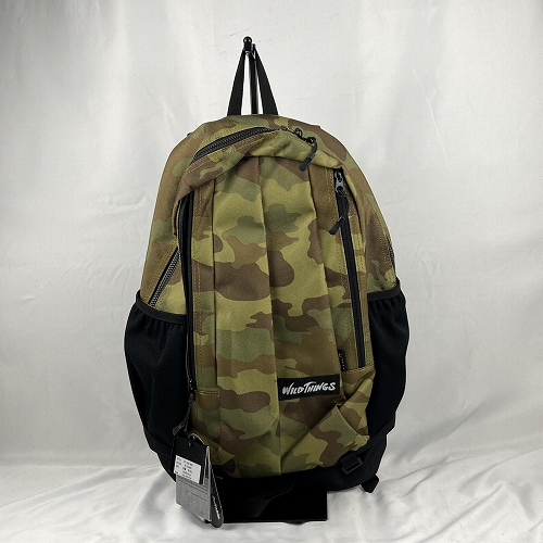 【宜蘭家樂福店】WILDTHINGS/後背包//WT-380-0003