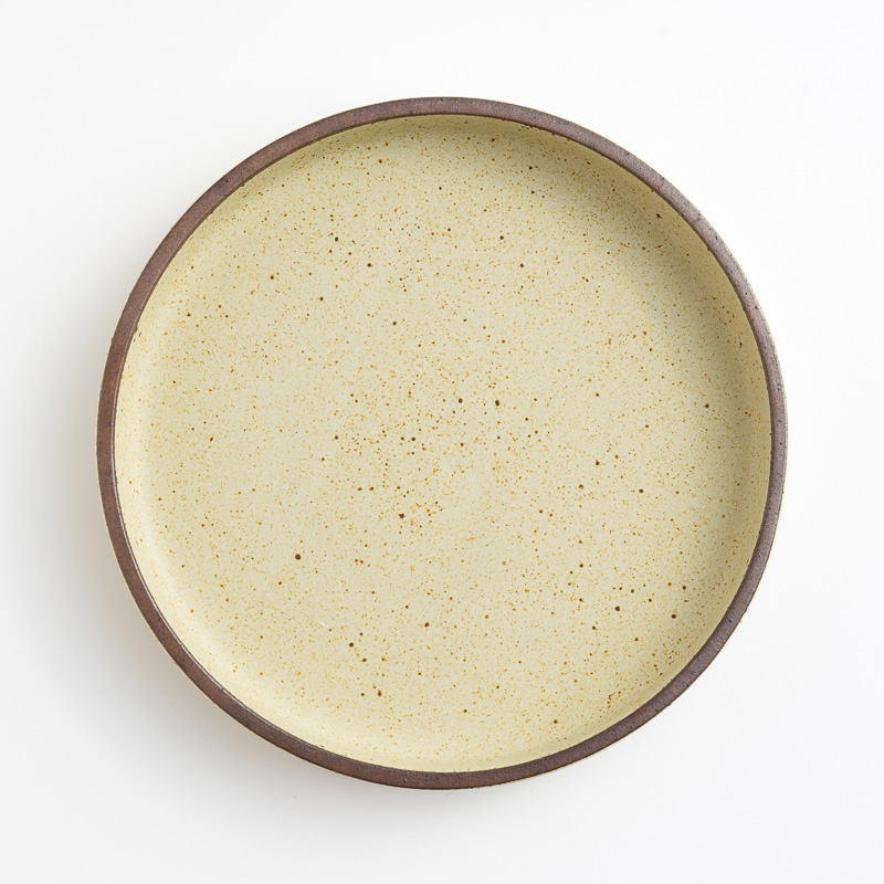 Silent Forest 20cm Wood Fired Ceramic Deep Bowl | Beige_2